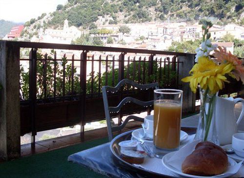 Hotel Isola Di Lauria Лаурия Инфериоре Екстериор снимка